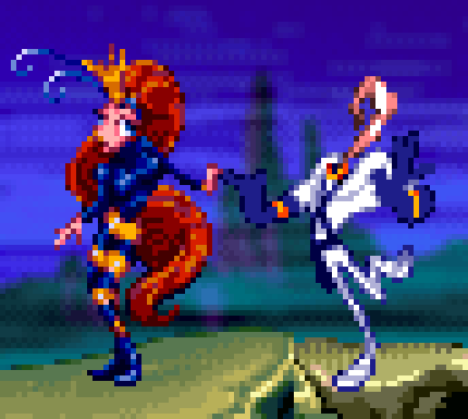 Earthworm Jim 2